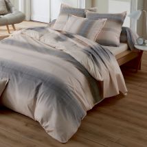 Taie traversin 86x190 - beige - Coton - Becquet