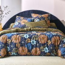 Housse de couette 140x200 - Multicolore - Becquet