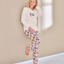 Pyjama M - blanc écru - Becquet