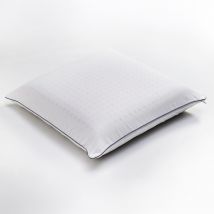 Oreiller ergonomique 60x60 - blanc - Coton - Becquet