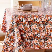Nappe ovale 140x240 - Multicolore - Becquet