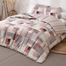 Couette chaude 260x240 - beige - Becquet