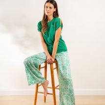 Pyjama M - vert - Becquet