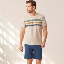 Pyjashort L - beige - Becquet
