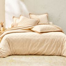 Drap 270x300 - beige - Coton - Becquet