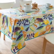 Nappe carrée 140x140 - Multicolore - Becquet