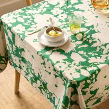 Nappe 140x300 - vert - Becquet