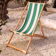 Toile chilienne 44x150cm - vert - Bois - Becquet