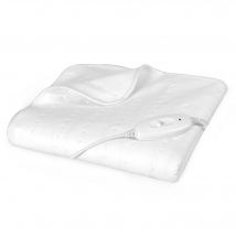 Surmatelas chauffant 160x140 - blanc - Becquet