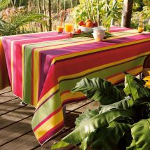 Nappe 150x250 - rose - Becquet