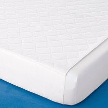 Protège drap 90x75 - blanc - Becquet