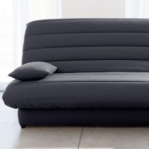 Housse clic-clac 2places - gris - Becquet