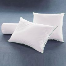 Traversin Ferme L. 140 - Blanc - Becquet - Fabriqué en France