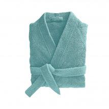 Peignoir de bain S - bleu aqua - Becquet