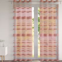 Panneaux 140x240 - orange terracotta - Becquet