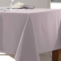 Nappe 150x150 - violet parme - Becquet