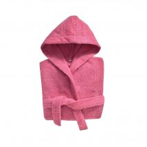 Peignoir 12 ans - rose framboise - Becquet