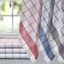 Torchons 50x70 Lot de 3 - Multicolore - Becquet