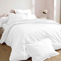 Drap 270x300 - blanc - Coton - Becquet