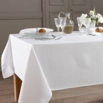 Serviette de table 45x45 Lot de 3 - blanc - Becquet