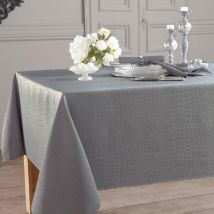 Nappe 150x300 - gris perle - Becquet