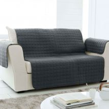 protège canapé 100x200 - gris - Becquet