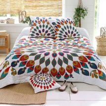 Boutis 250x250 - Multicolore - Becquet