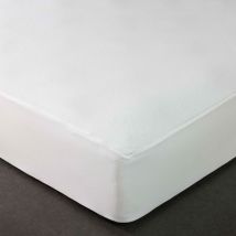 Protège matelas 60x120 - blanc - Coton - Becquet