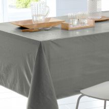 Nappe 180 ø - gris - Verre - Becquet