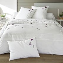 Drap 270x300 - blanc - Coton - Becquet