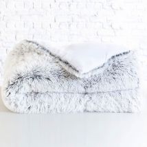 courtepointe 140x150 tempérée - gris - Becquet
