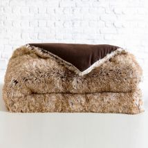 courtepointe 90x150 temperée - beige - Becquet