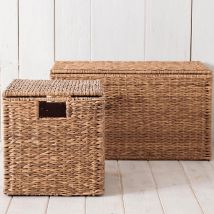 Grand coffre - marron - Becquet
