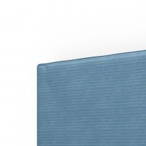 IKEA - Abelvär Headboard Cover, Sky Blue, Corduroy - Bemz