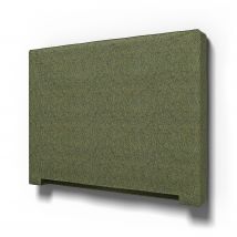 IKEA - Abelvär Headboard Cover, Green, BEMZ NATURE'S PALETTE COLLECTION - Bemz
