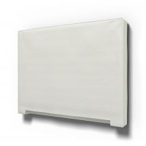 IKEA - Abelvär Headboard Cover, Unbleached, Linen - Bemz