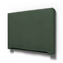 IKEA - Abelvär Headboard Cover, Thyme, Cotton - Bemz