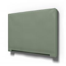 IKEA - Abelvär Headboard Cover, Seagrass, Cotton - Bemz