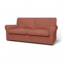 IKEA - Ängby Sofa Bed Cover, Retro Pink, Corduroy - Bemz