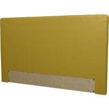 IKEA - Arnavik Headboard Cover, Olive Oil, Cotton - Bemz
