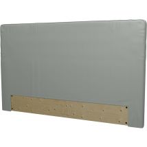 IKEA - Arnavik Headboard Cover, Drizzle, Cotton - Bemz