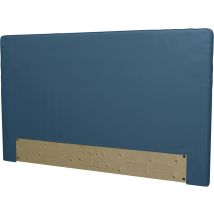 IKEA - Arnavik Headboard Cover, Real Teal, Cotton - Bemz
