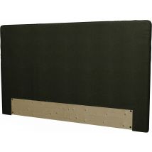 IKEA - Arnavik Headboard Cover, Dark Moss Green, BEMZ NATURE'S PALETTE COLLECTION - Bemz
