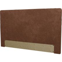 IKEA - Arnavik Headboard Cover, Vintage Rose, Velvet - Bemz