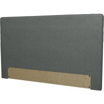 IKEA - Arnavik Headboard Cover, Laurel, Bouclé & Texture - Bemz