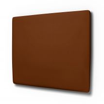 IKEA - Bådalen Headboard Cover, Cinnamon, Velvet - Bemz