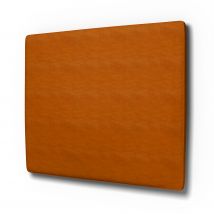 IKEA - Bådalen Headboard Cover, Cognac, Velvet - Bemz
