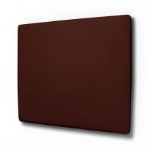 IKEA - Bådalen Headboard Cover, Ground Coffee, Velvet - Bemz