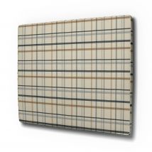 IKEA - Bådalen Headboard Cover, Fawn Brown, Wool - Bemz