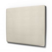 IKEA - Bådalen Headboard Cover, Unbleached, Linen - Bemz